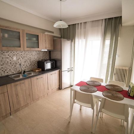 Markopoulosapartments Nea Moudania Luaran gambar