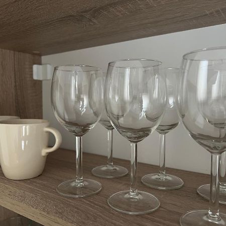 Markopoulosapartments Nea Moudania Luaran gambar