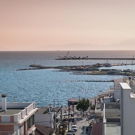 Markopoulosapartments Nea Moudania Luaran gambar