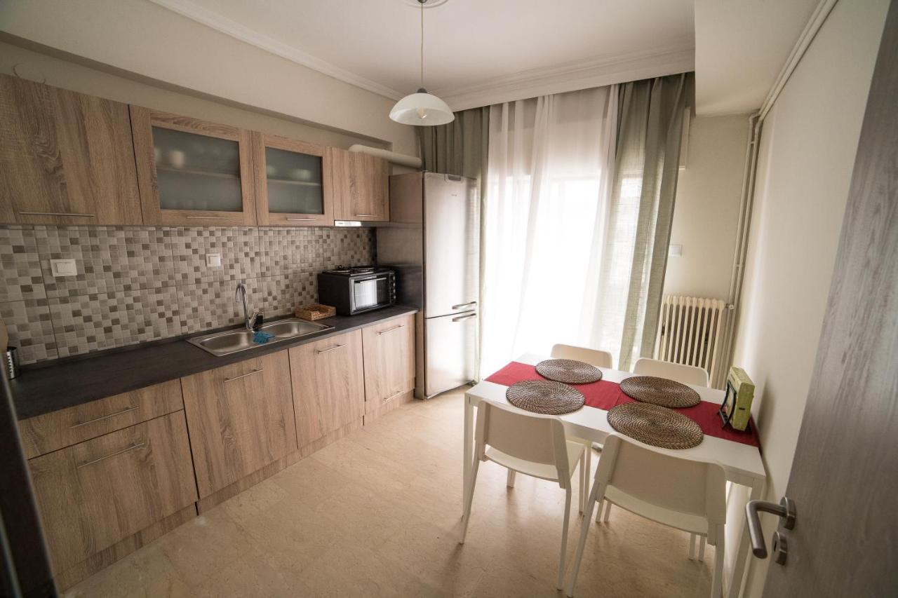 Markopoulosapartments Nea Moudania Luaran gambar
