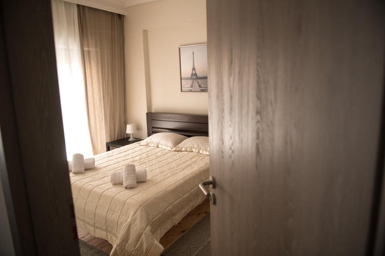 Markopoulosapartments Nea Moudania Luaran gambar