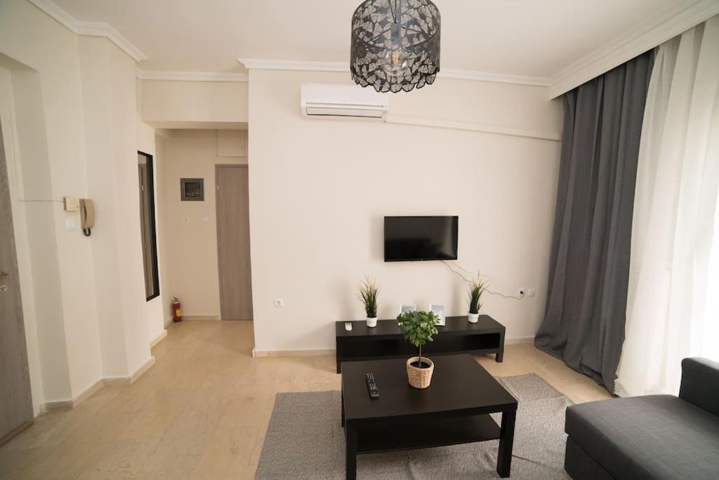 Markopoulosapartments Nea Moudania Luaran gambar