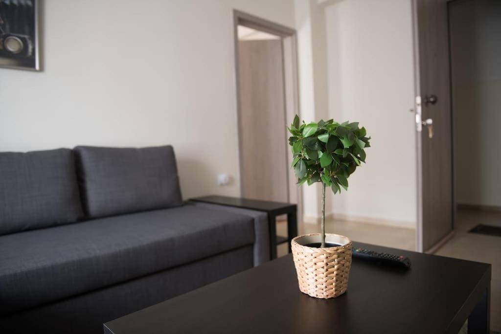 Markopoulosapartments Nea Moudania Luaran gambar