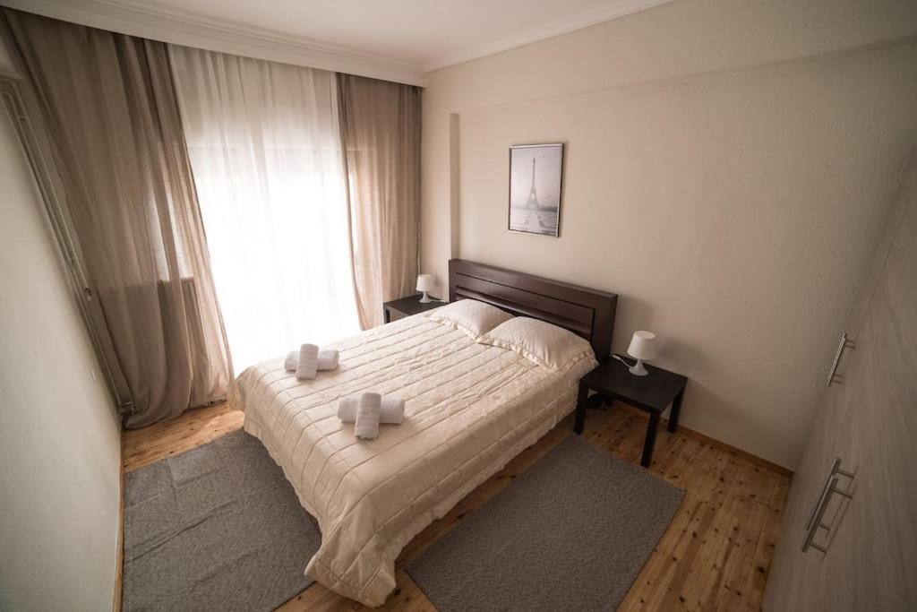 Markopoulosapartments Nea Moudania Luaran gambar