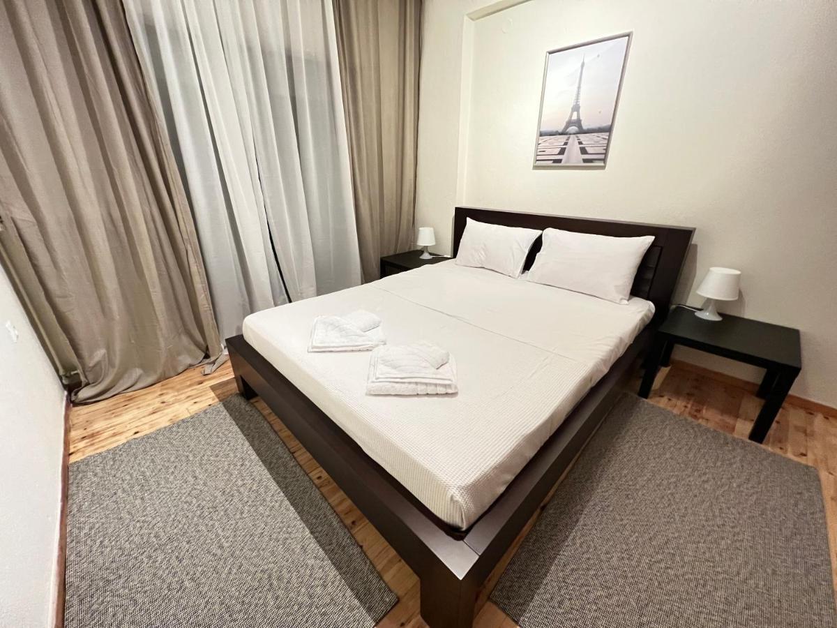 Markopoulosapartments Nea Moudania Luaran gambar