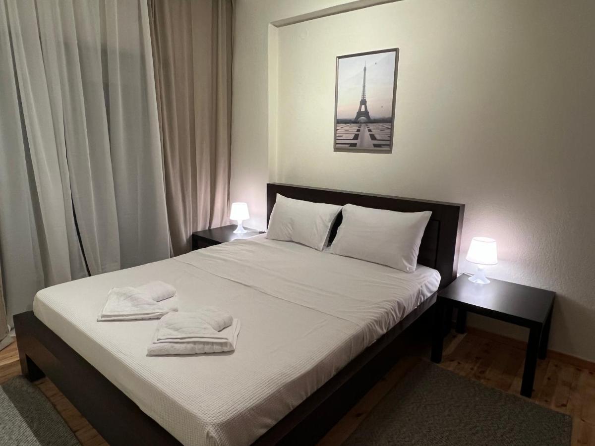 Markopoulosapartments Nea Moudania Luaran gambar