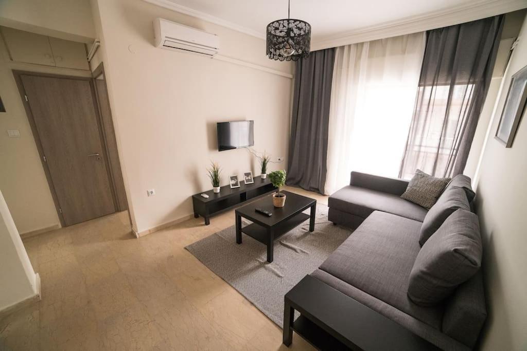Markopoulosapartments Nea Moudania Luaran gambar