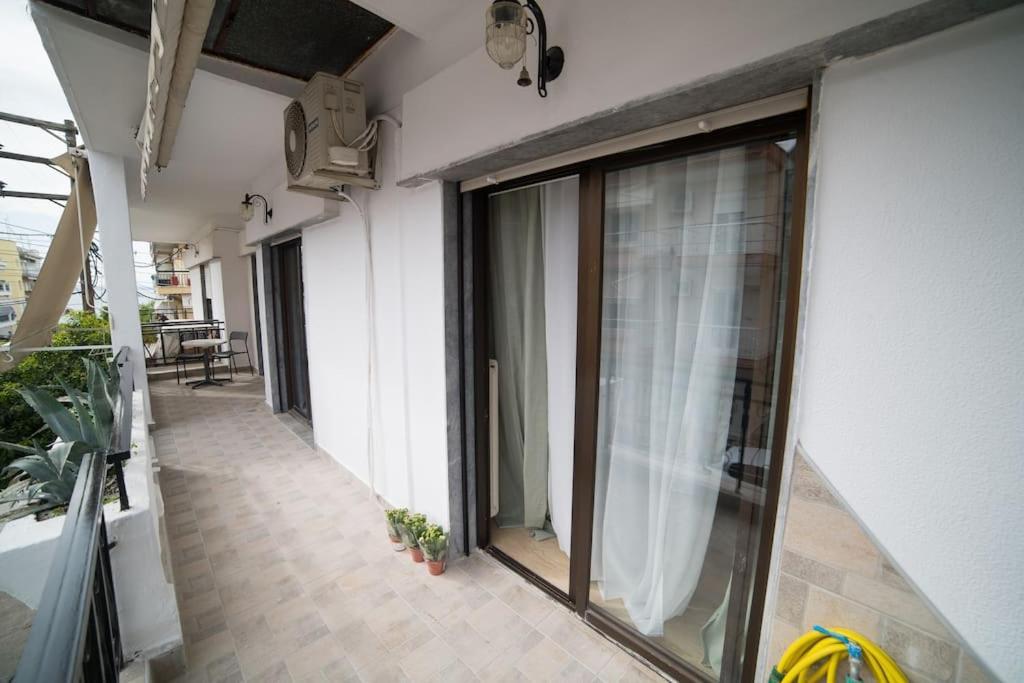 Markopoulosapartments Nea Moudania Luaran gambar