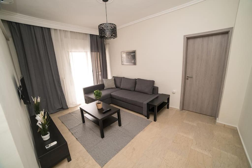 Markopoulosapartments Nea Moudania Luaran gambar