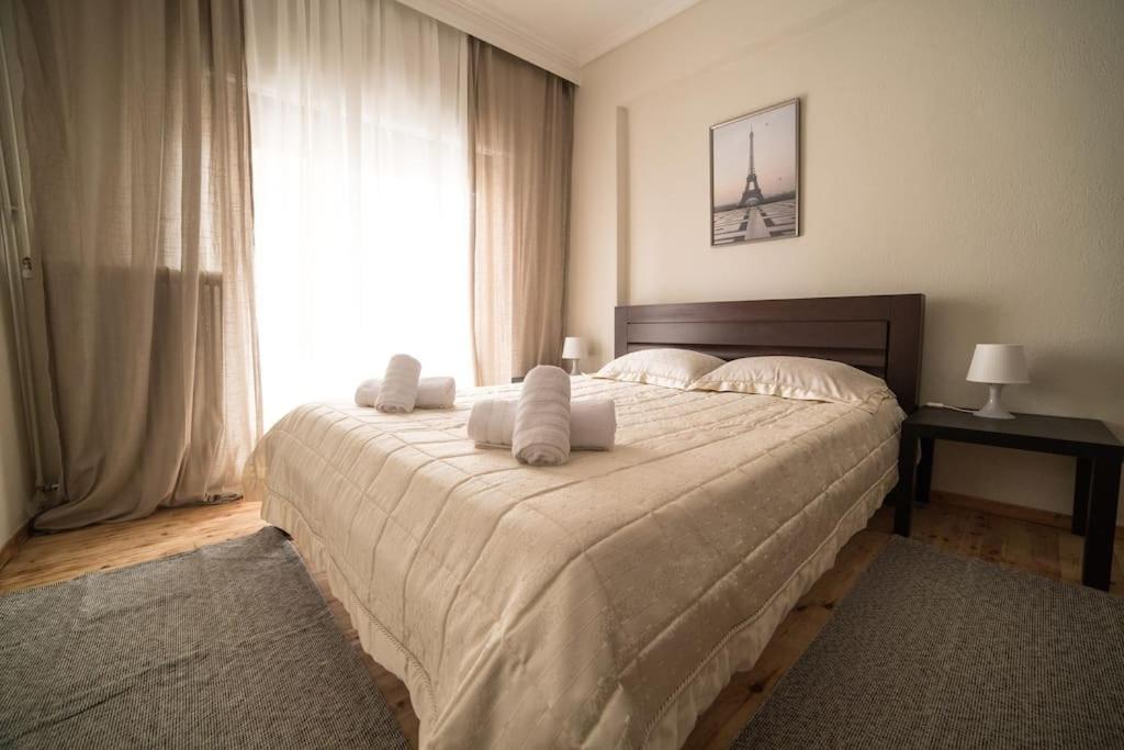 Markopoulosapartments Nea Moudania Luaran gambar