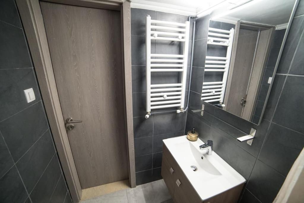 Markopoulosapartments Nea Moudania Luaran gambar