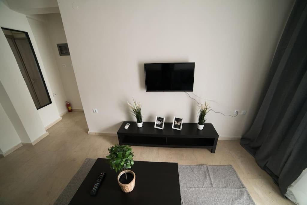 Markopoulosapartments Nea Moudania Luaran gambar