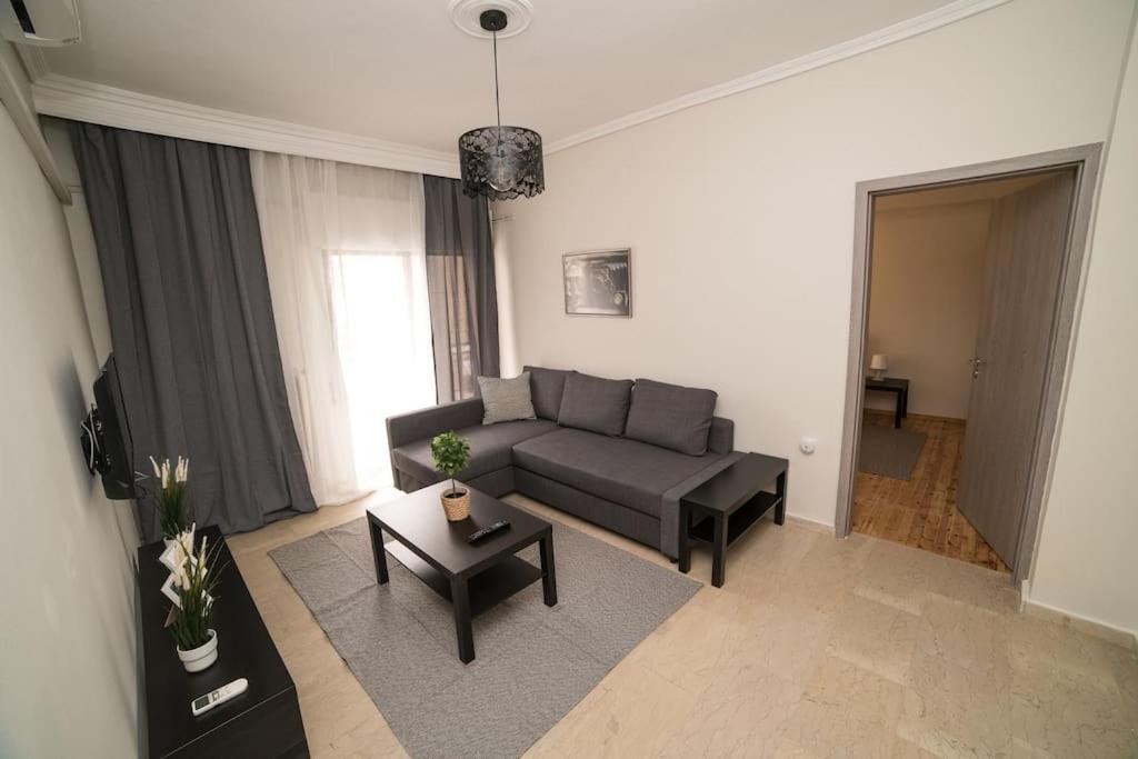 Markopoulosapartments Nea Moudania Luaran gambar