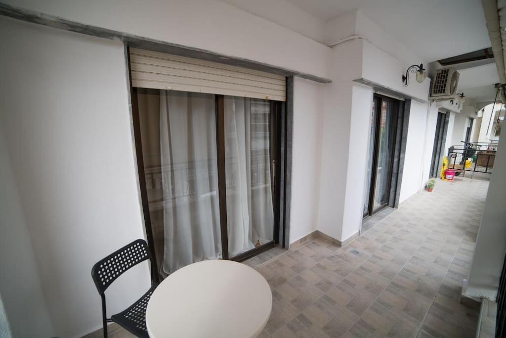 Markopoulosapartments Nea Moudania Luaran gambar
