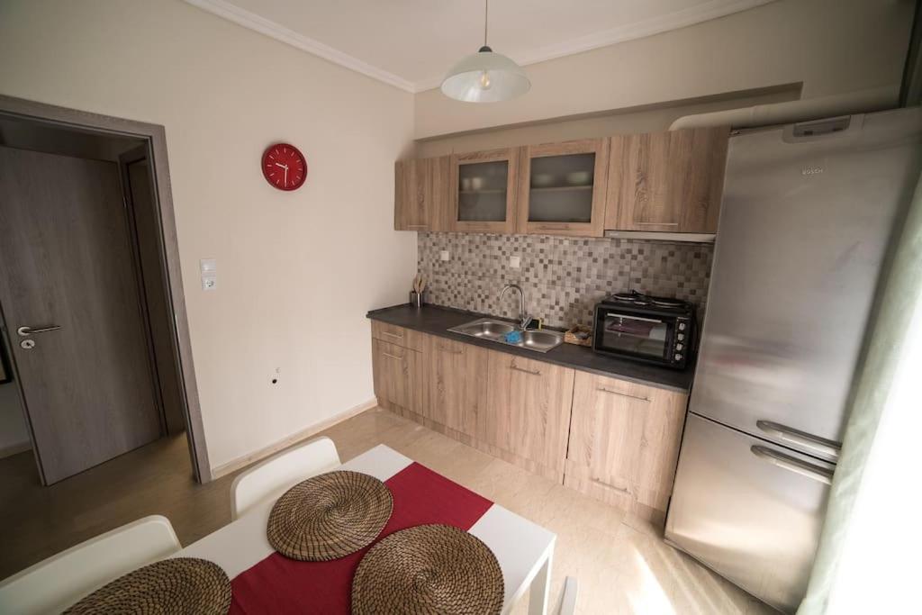 Markopoulosapartments Nea Moudania Luaran gambar