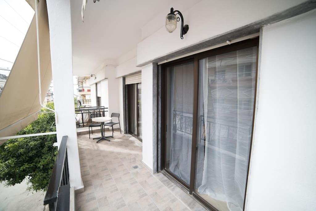 Markopoulosapartments Nea Moudania Luaran gambar