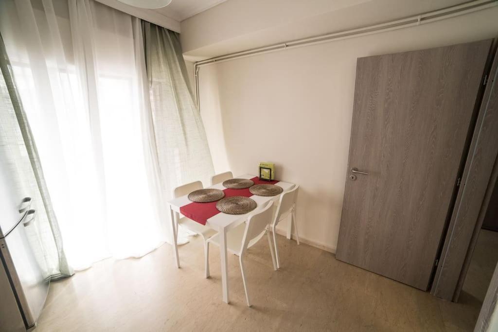 Markopoulosapartments Nea Moudania Luaran gambar