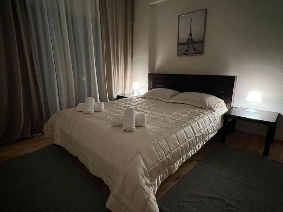 Markopoulosapartments Nea Moudania Luaran gambar