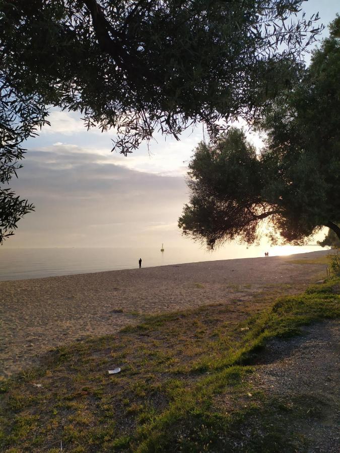 Markopoulosapartments Nea Moudania Luaran gambar